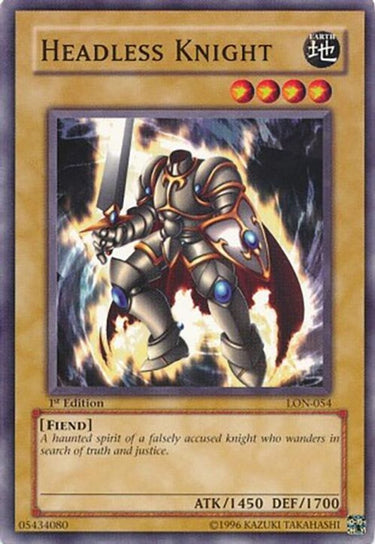 Headless Knight | LON-054